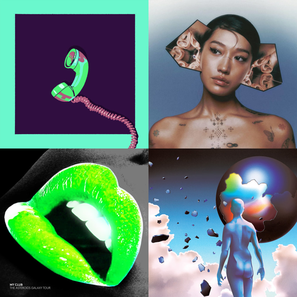 Cover art for 'Earth to Kitchen 17...' playlist